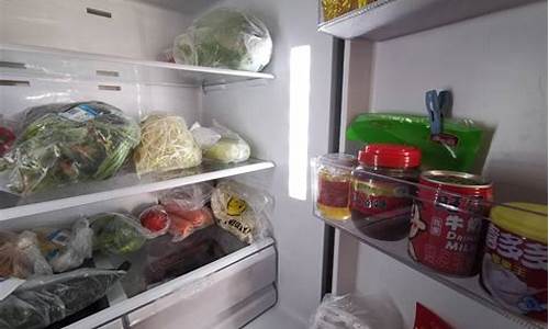 冰箱冷藏室结冰是什么原因西门子_冰箱冷藏