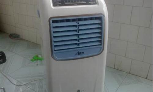 联创空调扇怎么加水_联创空调扇加水口在哪