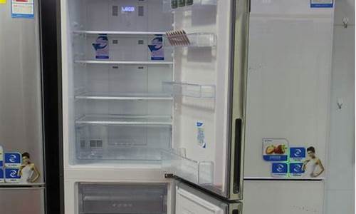 美菱双开门冰箱冷藏室结冰是什么原因_美菱