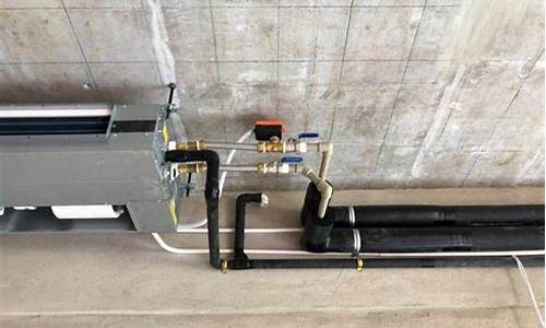 空调水系统施工工艺_空调工程水系统的工作