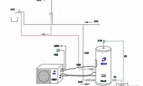 热泵热水器安装计算_热水泵选型计算