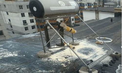 太阳能热水器电磁阀清理_清洗太阳能热水器电磁阀