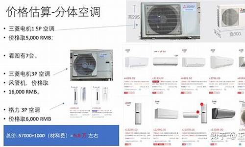 家用空调报价表_家用空调价格如何