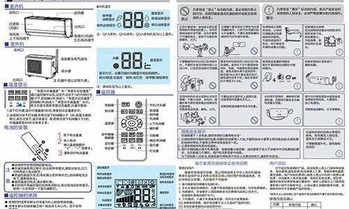 奥克斯空调说明书在哪_奥克斯空调说明书下载