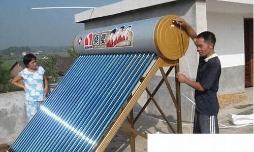 桑夏太阳能热水器使用说明_桑夏太阳能热水器价格