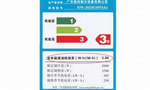 怎么分辨空调是变频还是定频_空调变频和定频标识