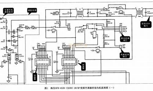 联创空调扇怎么拆开_联创空调扇主板电路