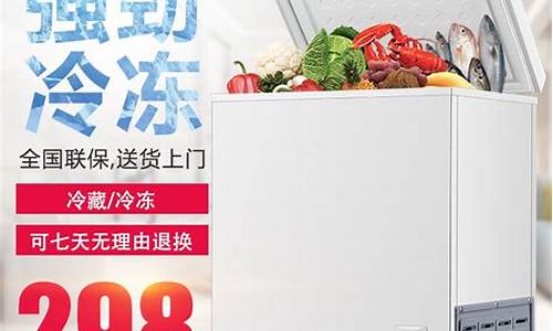 家用冰柜价格_家用冰柜价格及图片大全集