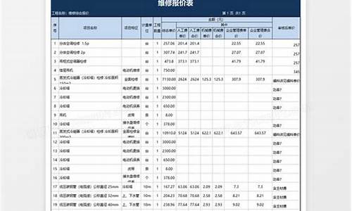 家用电器维修网_家用电器维修价目表