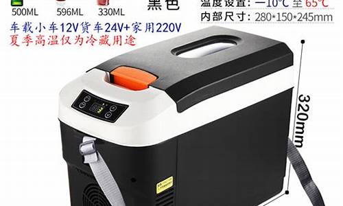 车载冰箱12v怎样才能用220v电压_车载冰箱12v24v220v通用