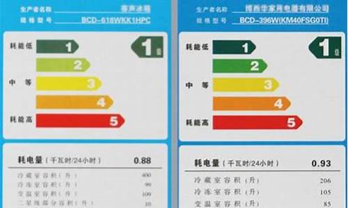 冰箱电功率的计算公式_电冰箱功率怎么算